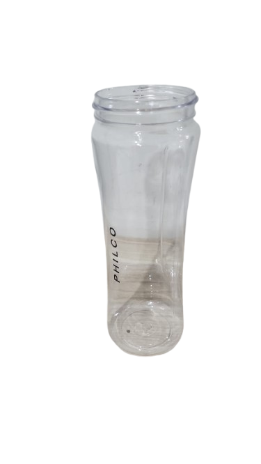 Copo liquidificador britania FIT RETRO VM 600mL transparente original 741554