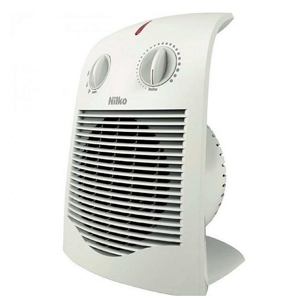 AQUECEDOR NILKO DESUMIDIFICADOR NK565 BR 220V 750W / 1500W