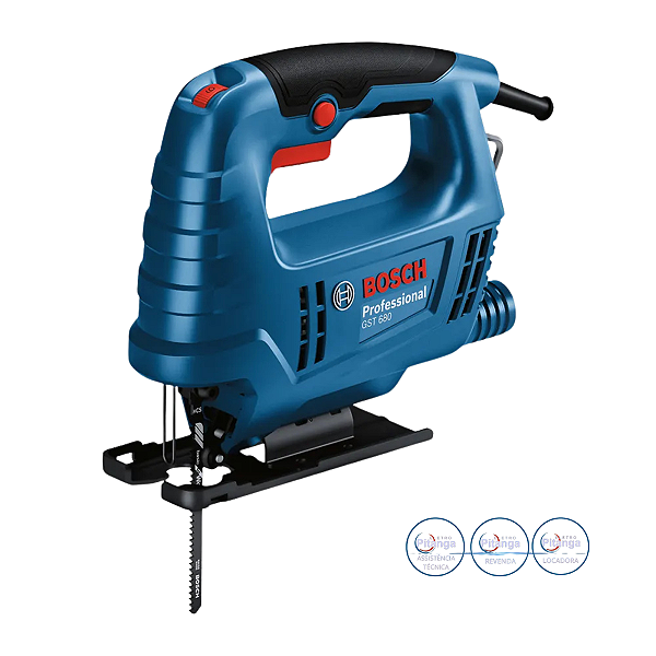SERRA TICO TICO BOSCH GST 680 500W 127V