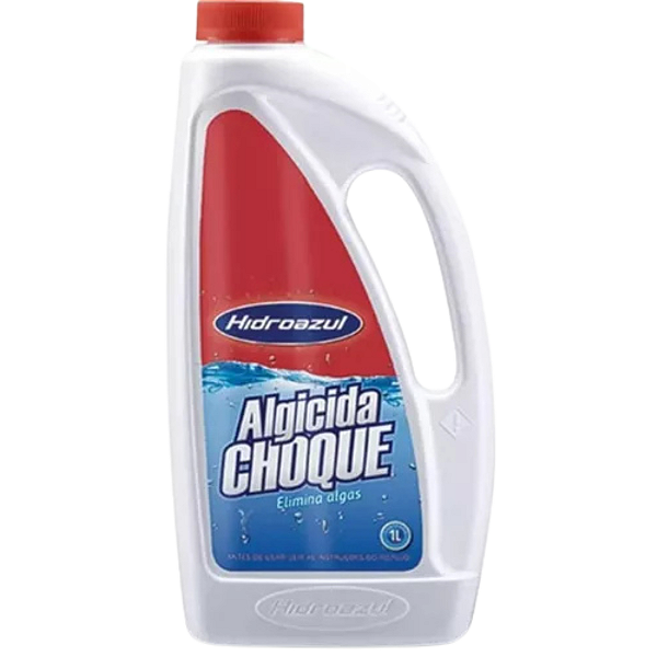 ALGICIDA CHOQUE HIDROAZUL 1L