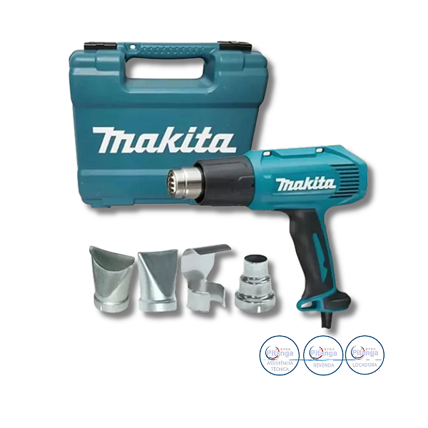 SOPRADOR TERMICO MAKITA HG5030K 127V