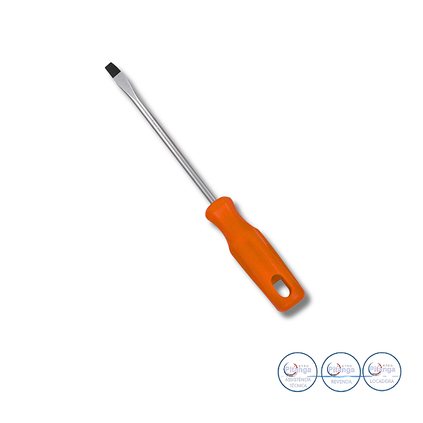 CHAVE DE FENDA 1/8 X 3  ATOPY - ATP-22273