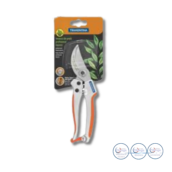 TESOURA PARA PODA PROFISSIONAL TRAMONTINA - 78316/501