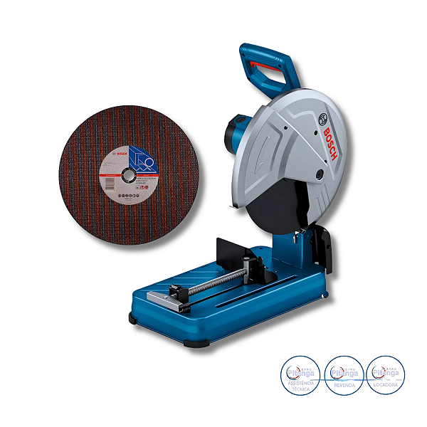 POLICORTE BOSCH GCO230 - 2300W 127V