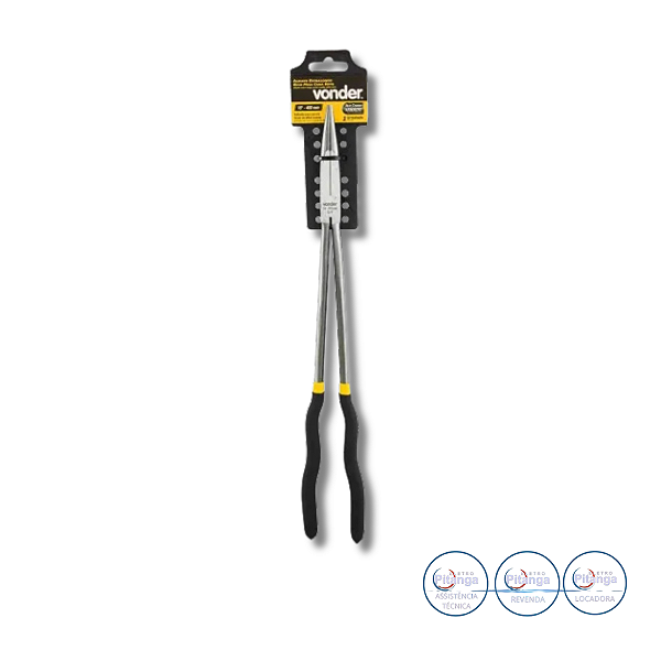 ALICATE VONDER BICO MEIA-CANA RETO 16" EXTRALONGO  36.62.000.016