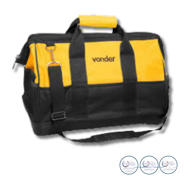 BOLSA EM LONA PARA FERRAMENTAS BL 017 VONDER - 35.40.432.430