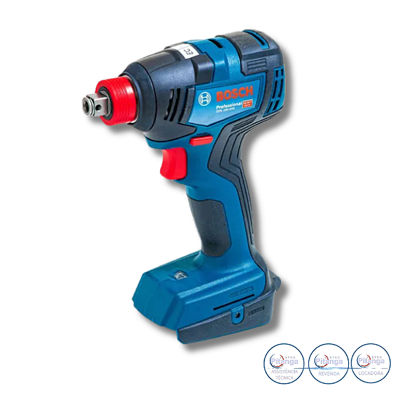 CHAVE DE IMPACTO BOSCH GDX 18V-200 SEM BATERIA
