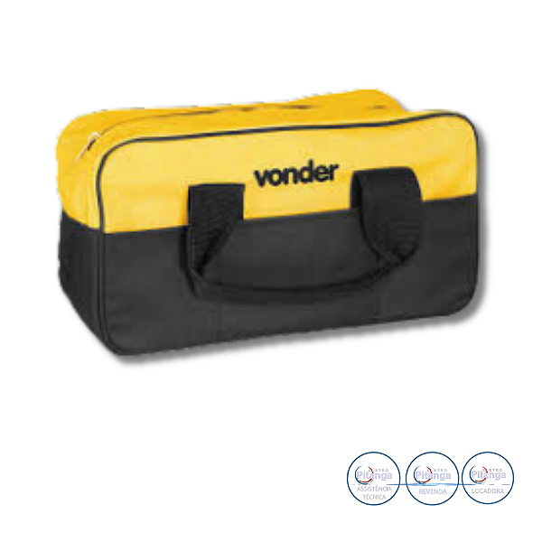 BOLSA EM LONA PARA FERRAMENTAS BL 005 VONDER - 35.40.300.005