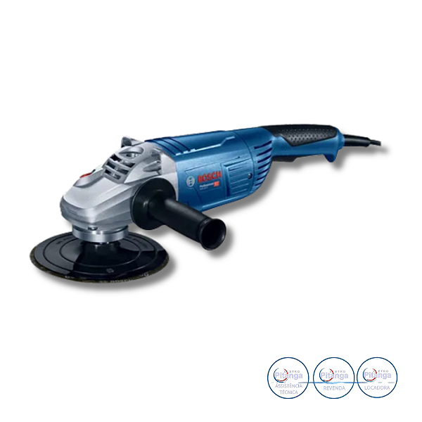 LIXADEIRA ANGULAR BOSCH 7” GWS 22 U 2200W  220V