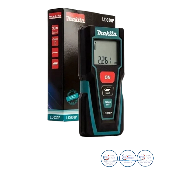 TRENA LASER MAKITA 30M LP030P