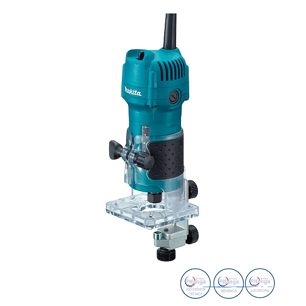 TUPIA MAKITA 6MM - 127V