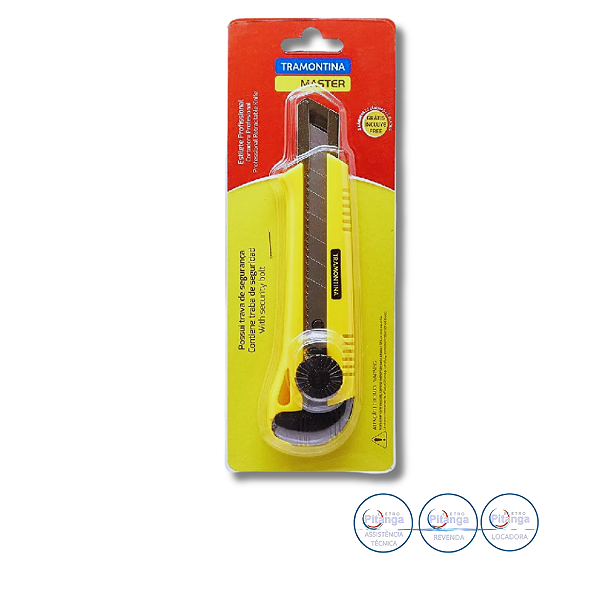 ESTILETE PROFISSIONAL 6" TRAMONTINA 43390/301