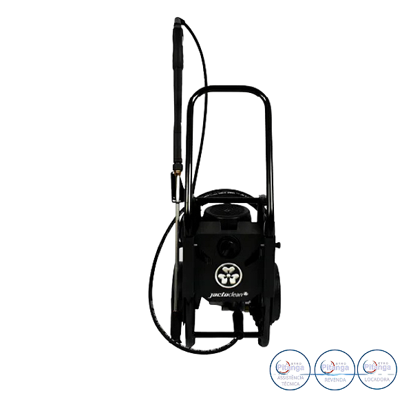 LAVADORA JACTO J7 PRO.S 1,6CV 127V BLACK