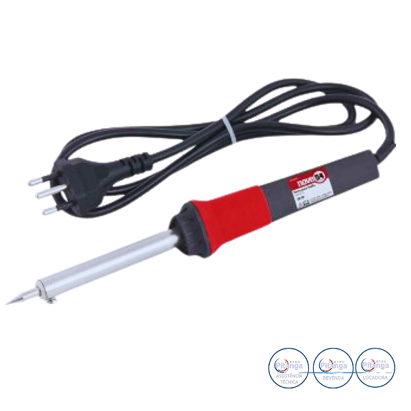 FERRO SOLDA NOVE54  50W 127V - 74.65.127.005