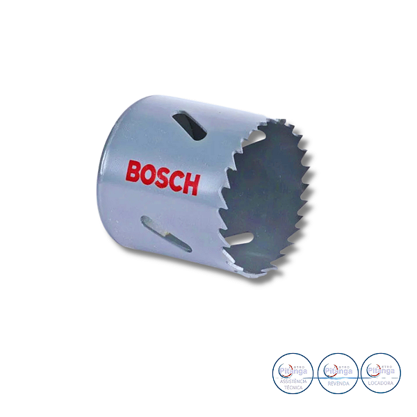 SERRA COPO HSS-BIMETALICA 37MM BOSCH - 2 608 580 411