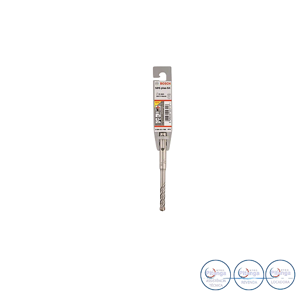 BROCA SDS PLUS 5X  8X50X110 BOSCH -2 608 833 788