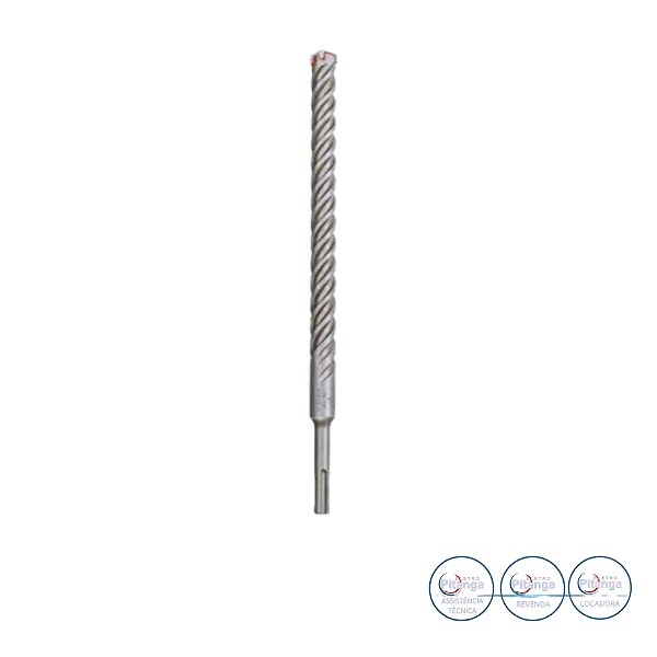 BROCA SDS PLUS 5X  12X200X260 BOSCH - 2 608 833 798