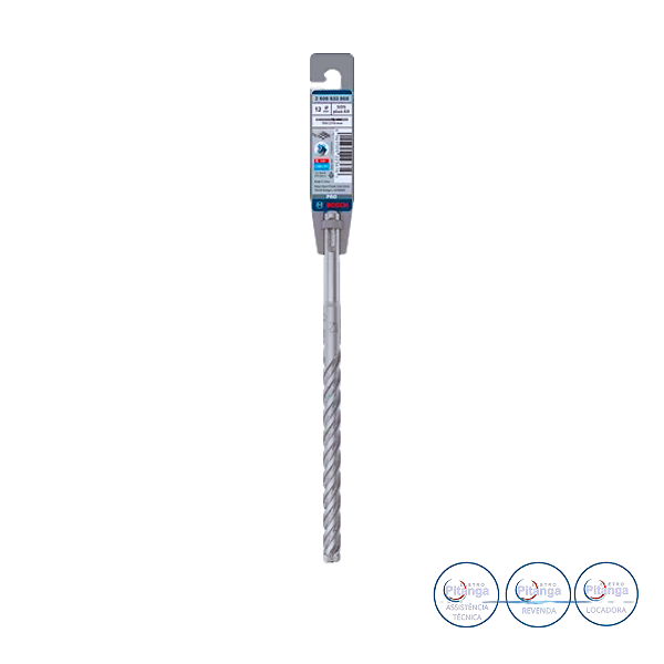 BROCA SDS PLUS 5X  10X250X310 BOSCH - 2 608 833 801