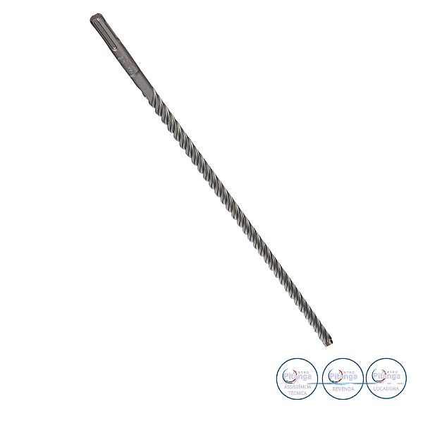 BROCA SDS PLUS 5X  10X400X450 BOSCH - 2 608 833 803