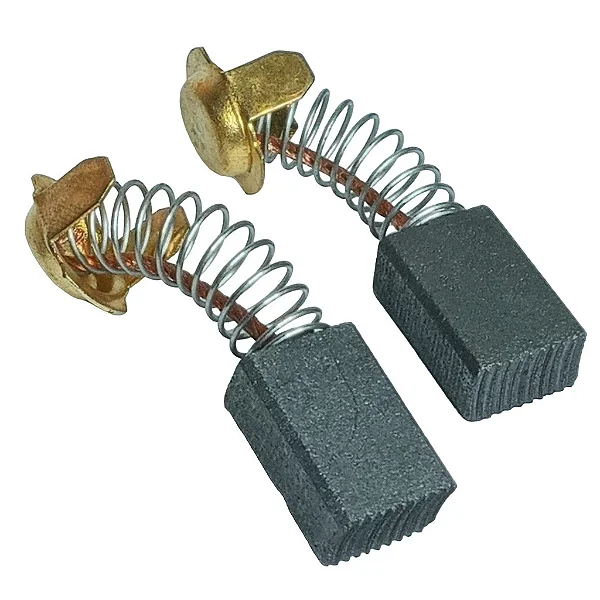 JOGO DE ESCOVA CARVÃO SKIL 127V/220V PARA SERRA MÁRMORE 9815 – 160432116J