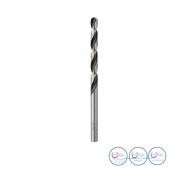 BROCA BOSCH HSS-CO AÇO 40X43X75MM 2 608 858 880