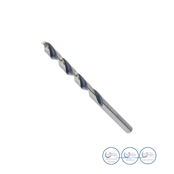 1 UNIDADE BROCA BOSCH HSS FERRO 6.0MM POINTTEQ 2 608 577 228