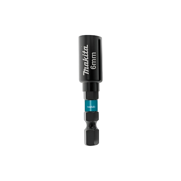 SOQUETE MAGNETICO IMPACT BLACK 6MMX50MM MAKITA B-66824