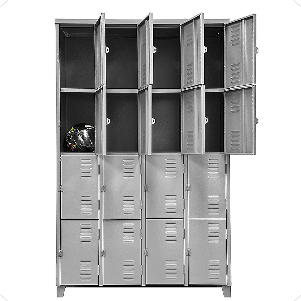 Roupeiro 16 Portas Pequenas