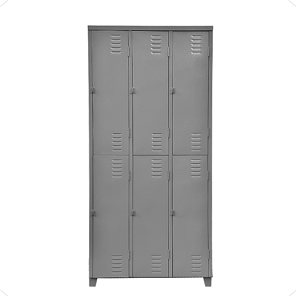 Roupeiro 6 Portas Grande