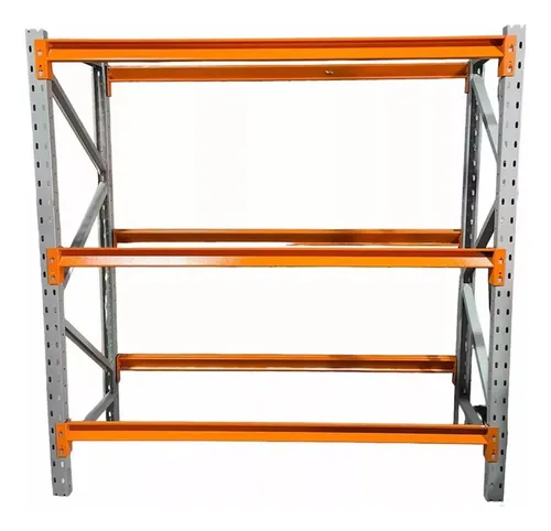 Porta Pallet SLIM Até 750KG 200x180x60