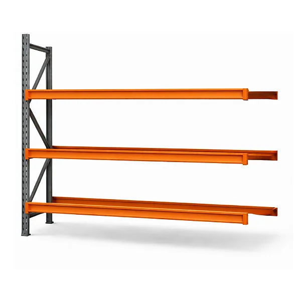 Porta Pallet SLIM Até 750KG 200x120x60 Continuaçao