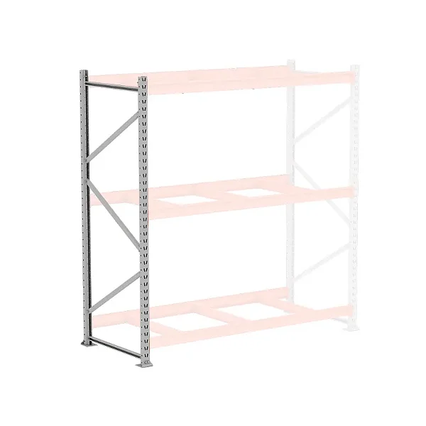 Montante 200x80 Porta Pallet Slim