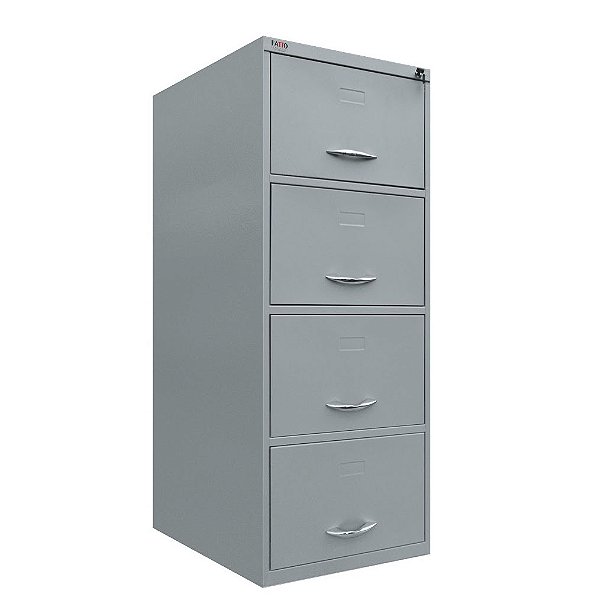 Arquivo de aço 4 gavetas