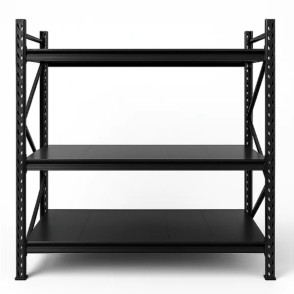 Mini Porta pallet slim 200x180x80 ate 750kg c/ Plano metalico