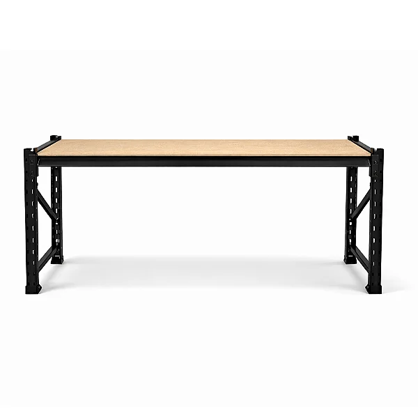 Bancada multiuso industrial 250kg 100x180x60