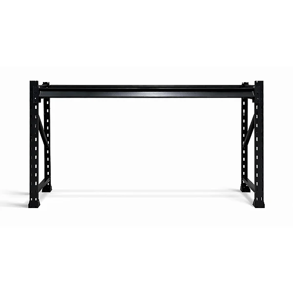 Bancada multiuso industrial 250kg 100x120x60