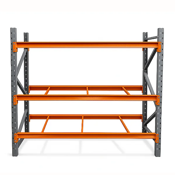 Porta Pallet Mini Até 750KG 200x180x60 C/ transversina