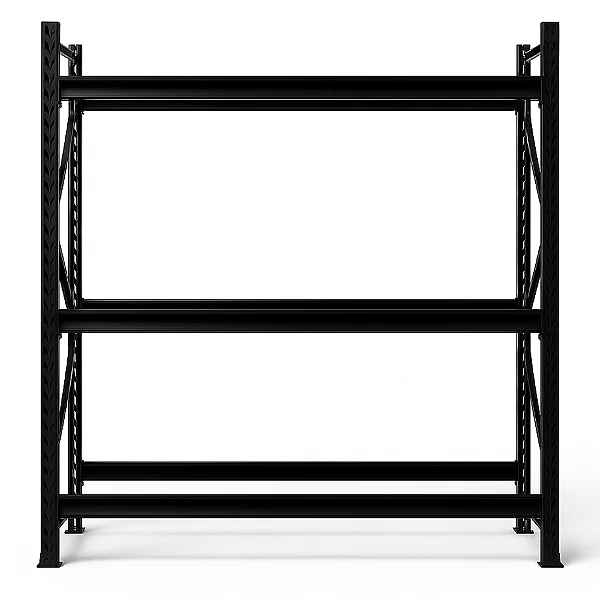 Porta Pallet Slim Preto Até 750KG 200x120x60