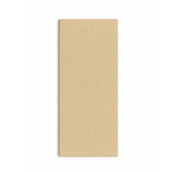 Plano De Madeira Cru Mdf Mini Porta Pallet 60X120