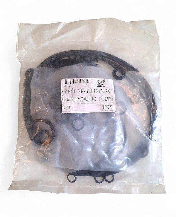 Kit De Vedação da Bomba Hidráulica Nok Link-Belt210 2x