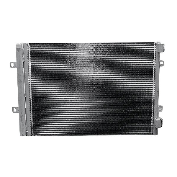 Condensador Ar Condicionado Escavadeiras Hyundai 11q690071