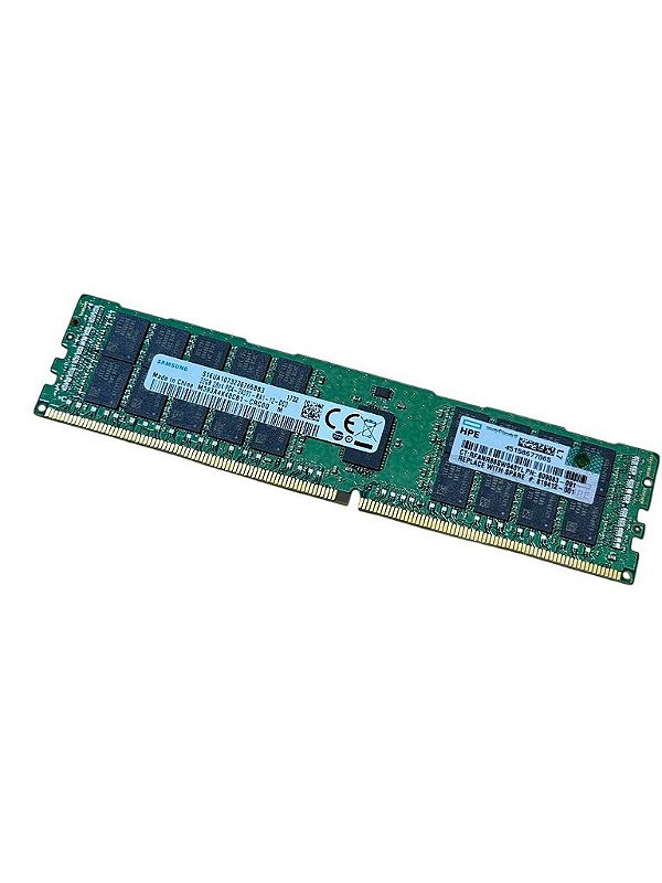 Memoria 32gb Ddr4 Rdimm Ecc Dell T440 T640 R540 R640 R740 R630 R730