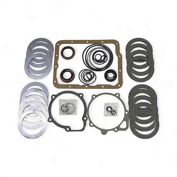Kit Master Reparo Câmbio Automático FMX Ford Mercury 68-81