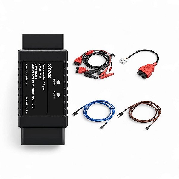 Xtool Adaptador Perda Total Chaves M822