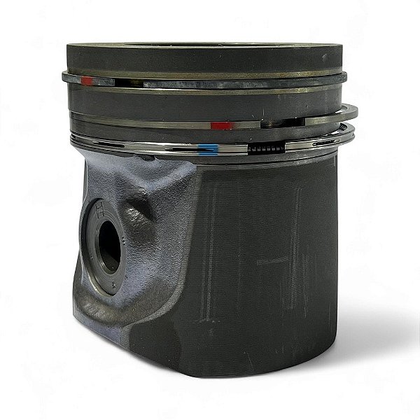 Pistão C/ Anéis Para Mwm Motor Diesel Sem Bico 105mm - G8051