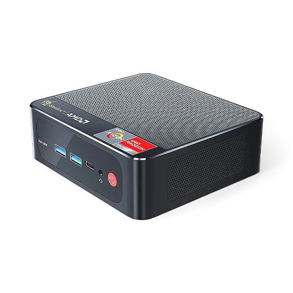 Mini PC Beelink SER 3 Ryzen 7 16GB RAM 500GB SSD