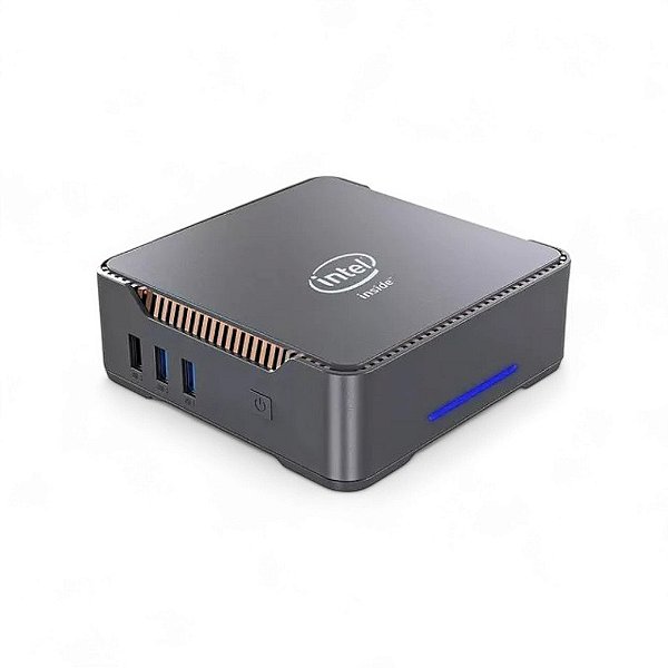 Mini Pc Gk3pro Celeron N5105 8gb Ram 256gb Ssd