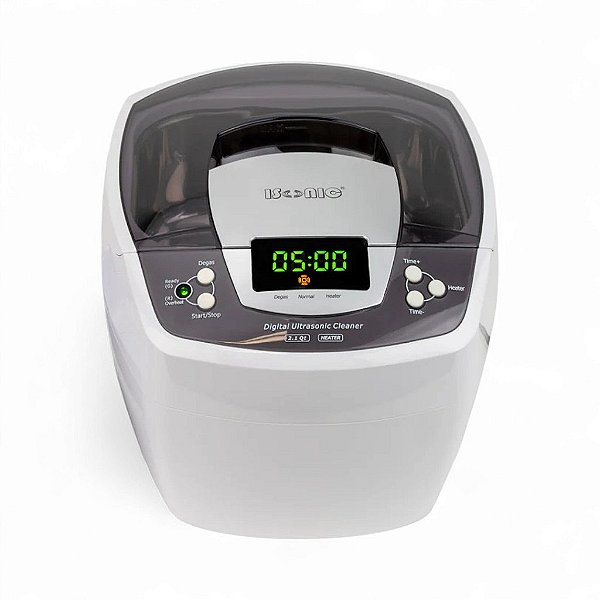 Limpador Ultrassônico iSonic P4810 Digital 2.1L