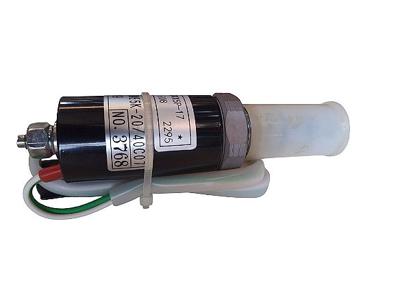 Válvula Solenoide para Hyundai - XJBN-0038 Menzeh
