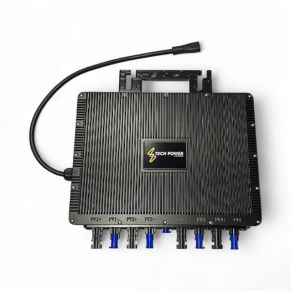 Micro Inversor de Voltagem Tech Power - MI2-2000